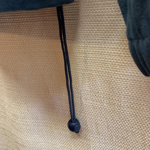 ORVIS Womens Blue Faux Suede Full Zip Hunting Jacket Coat Size 14 (KH90) - Picture 6 of 7